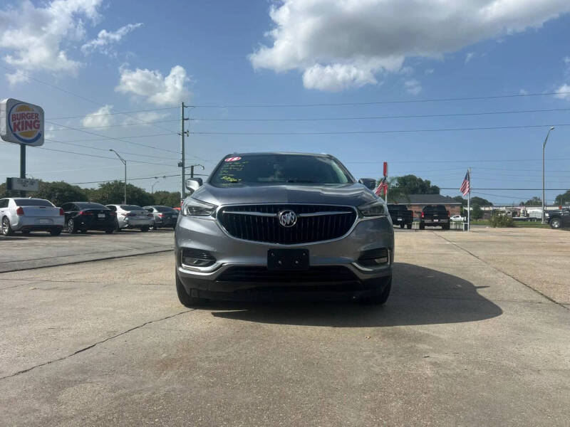 2018 Buick Enclave Essence