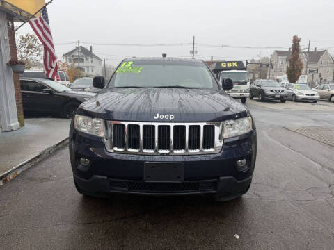 2012 Jeep Grand Cherokee Laredo