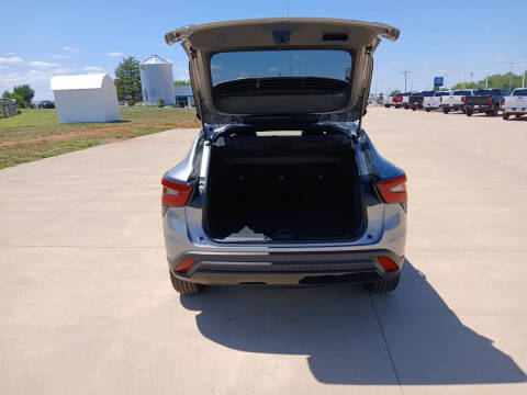 2026 Chevrolet Trax RS