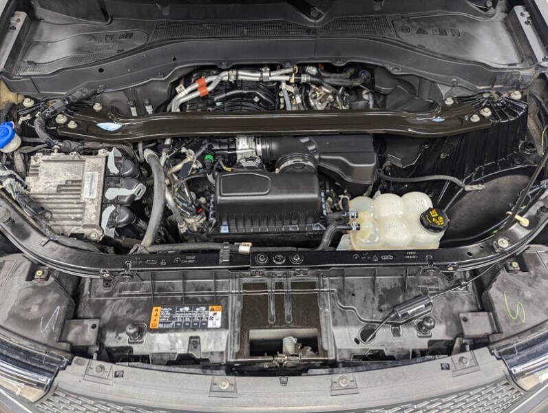 2022 Ford Explorer Police Interceptor Utility