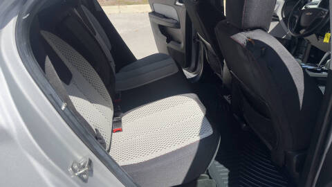 2014 Chevrolet Equinox LS