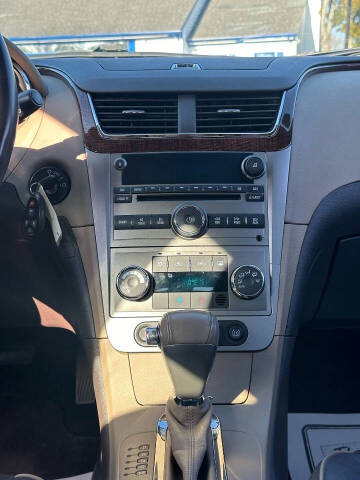 2009 Chevrolet Malibu LTZ