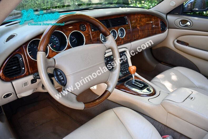 2004 Jaguar XK-Series XK8