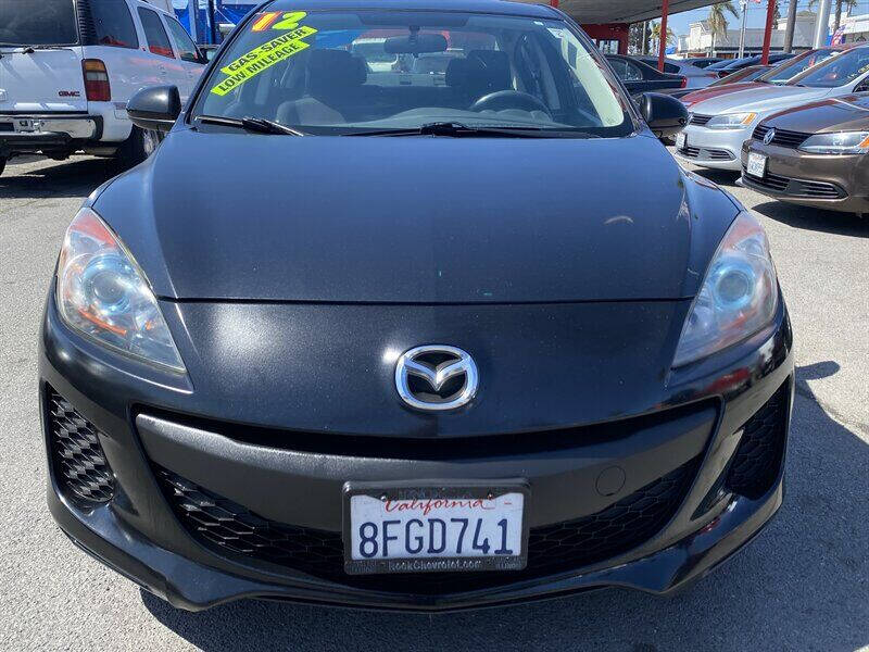 2012 Mazda Mazda3 for sale at North County Auto in Oceanside, CA