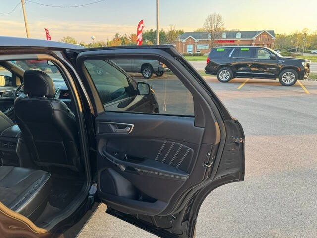 2019 Ford Edge ST
