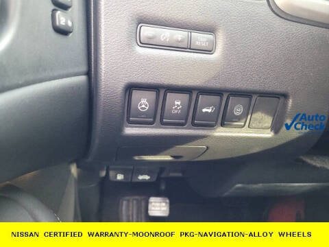 2022 Nissan Murano SL