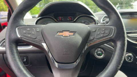 2017 Chevrolet Cruze Premier Auto