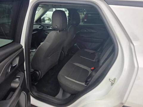 2021 Chevrolet TrailBlazer LS