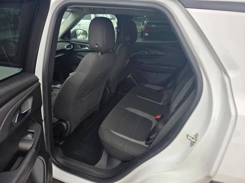 2021 Chevrolet TrailBlazer LS