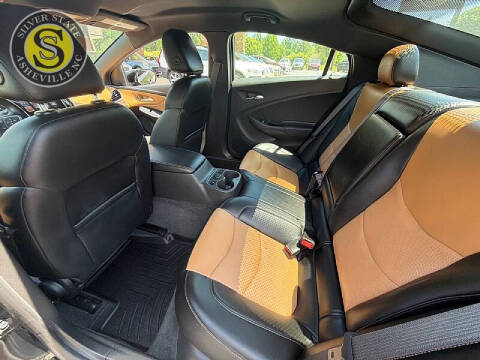 2016 Chevrolet Volt Premier