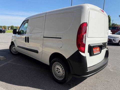 2017 RAM ProMaster City Tradesman