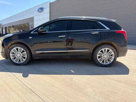 2018 Cadillac XT5 Premium Luxury