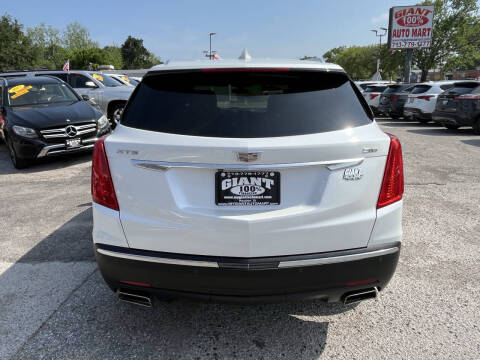 2019 Cadillac XT5