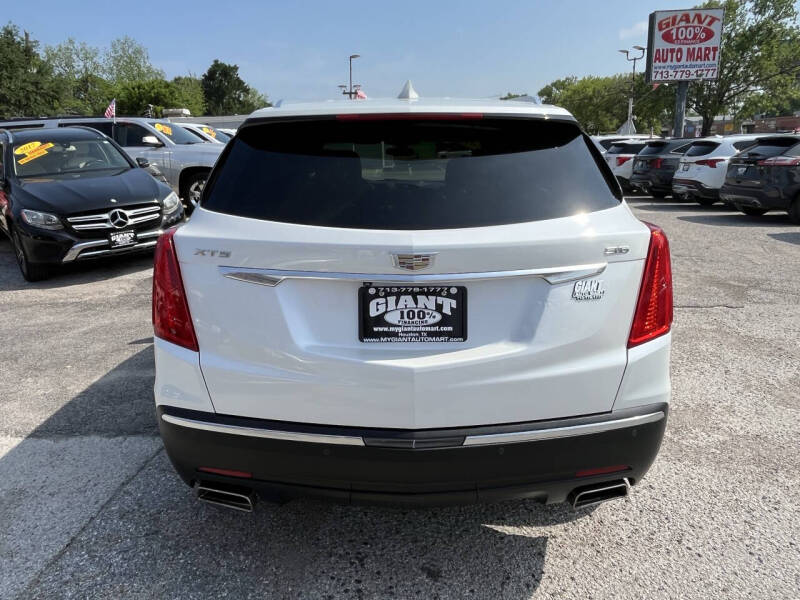 2019 Cadillac XT5