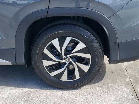 2026 Volkswagen Tiguan S