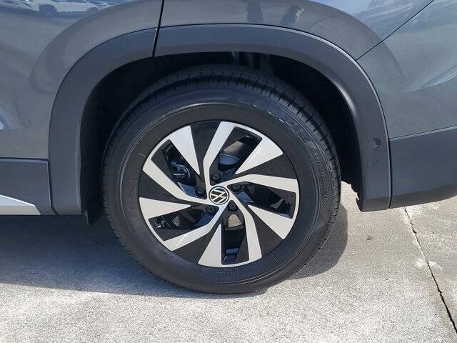 2026 Volkswagen Tiguan S