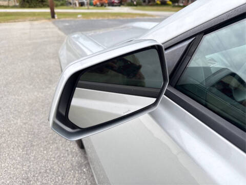 2015 Chevrolet Camaro LS