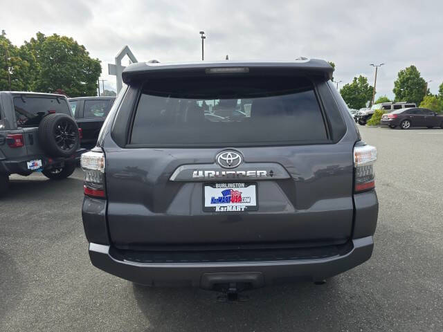 2021 Toyota 4Runner SR5 Premium