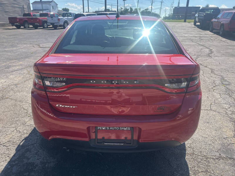 2013 Dodge Dart SE