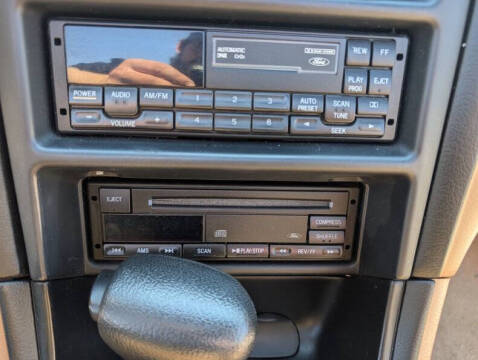 1997 Ford Mustang GT