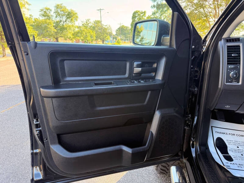 2014 RAM 1500 Express