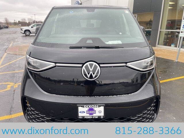 2025 Volkswagen ID. Buzz Pro S