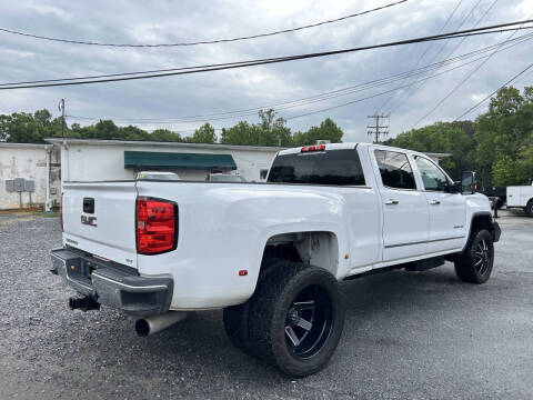 2015 GMC Sierra 3500HD SLT
