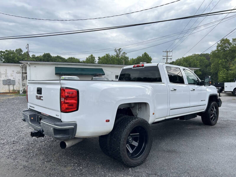 2015 GMC Sierra 3500HD SLT