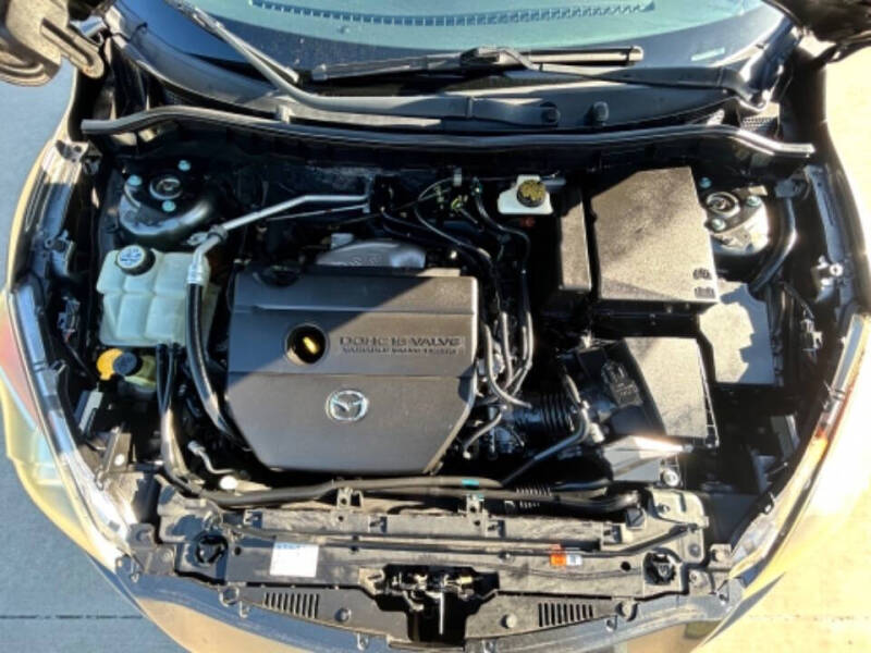 2011 Mazda MAZDA3 s Grand Touring