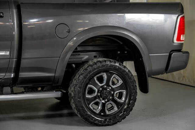 2018 RAM 2500 Laramie