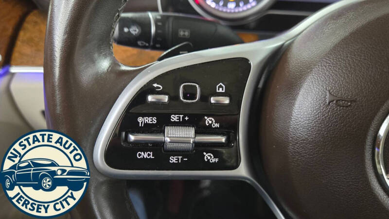 2019 Mercedes-Benz E-Class E 450 4MATIC
