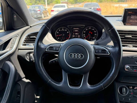 2016 Audi Q3 2.0T Premium Plus