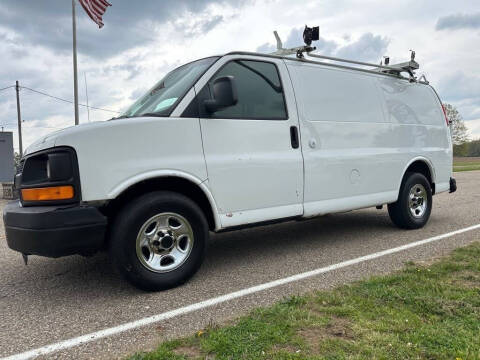 2007 Chevrolet Express 2500