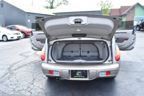 2005 Chrysler PT Cruiser GT