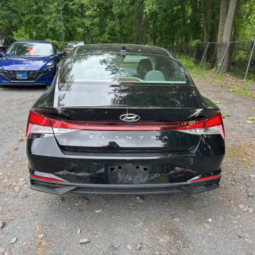 2023 Hyundai Elantra