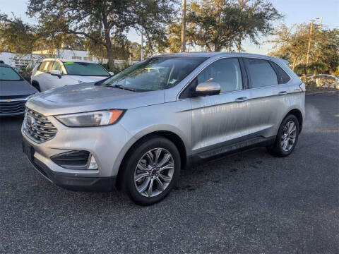 2024 Ford Edge Titanium