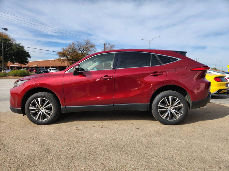 2022 Toyota Venza