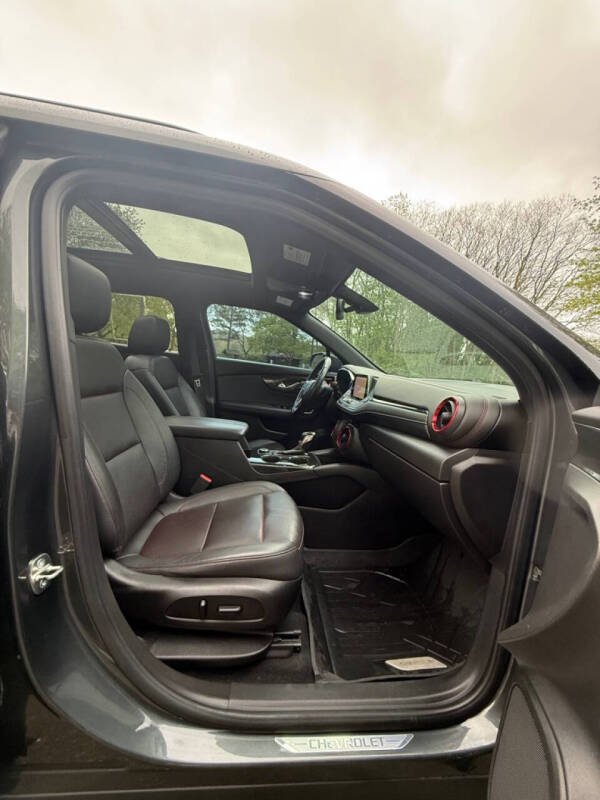 2019 Chevrolet Blazer RS