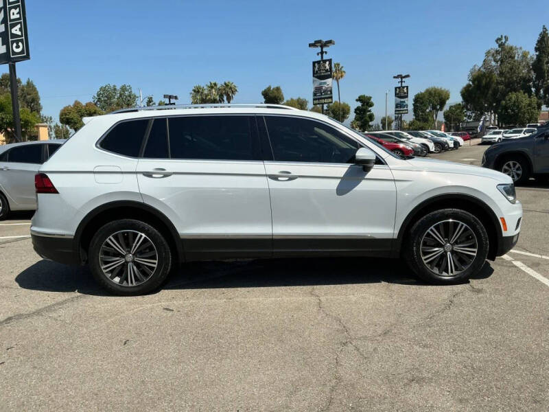 2019 Volkswagen Tiguan