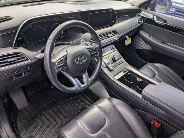 2021 Hyundai Palisade Limited