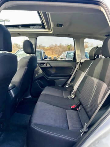 2015 Subaru Forester 2.5i Premium