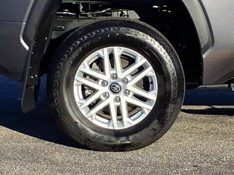 2024 Toyota Tundra SR5