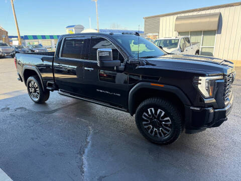 2024 GMC Sierra 2500HD Denali Ultimate