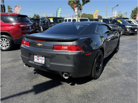 2015 Chevrolet Camaro LS
