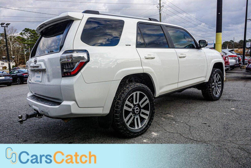 2019 Toyota 4Runner SR5