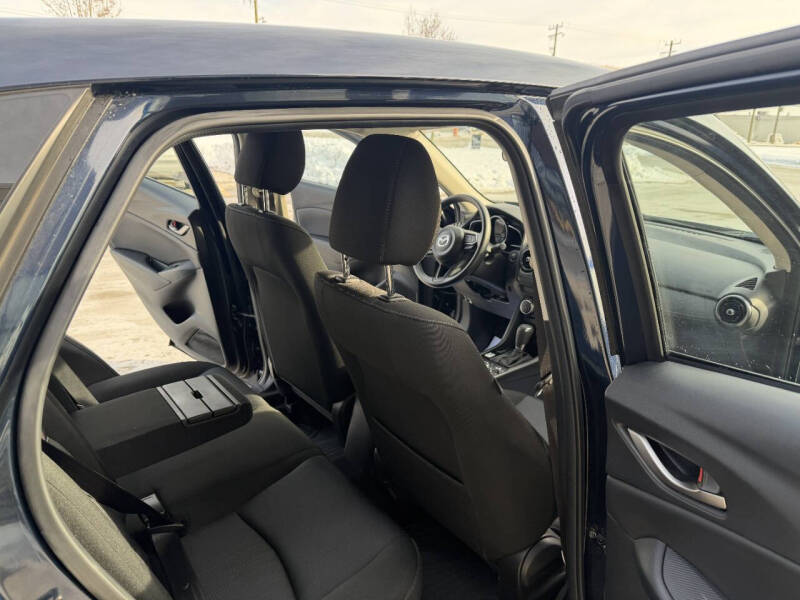 2020 Mazda CX-3 Sport