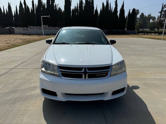 2013 Dodge Avenger for sale at Auto Union in Reseda, CA