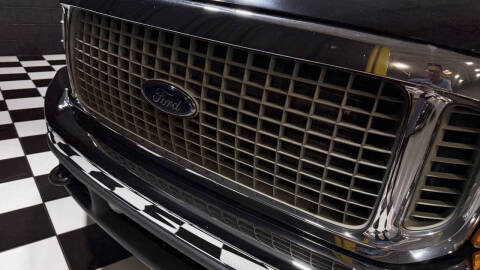 2001 Ford Excursion Limited