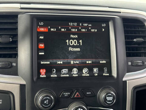 2017 RAM 2500 SLT
