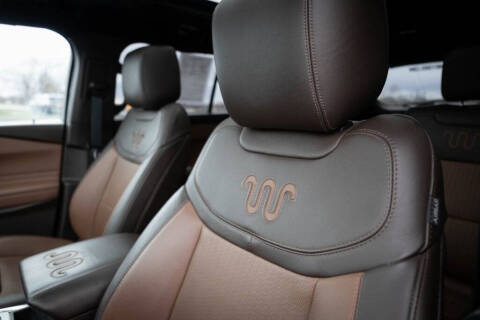 2021 Ford Explorer King Ranch